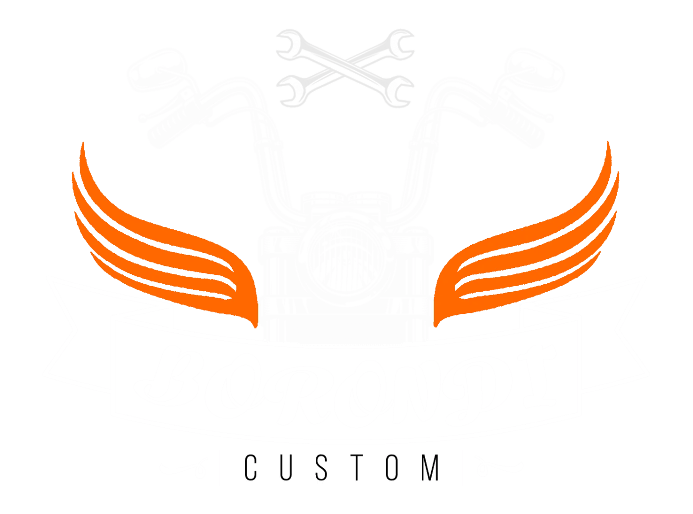Logotipo Borondi Custom