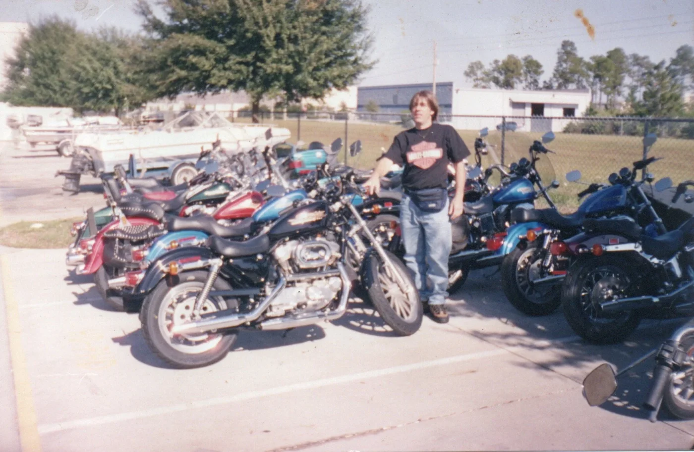 Inicio da Borondi Custom