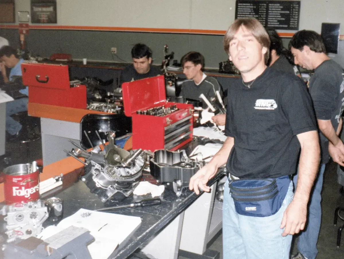 Inicio da Borondi Custom